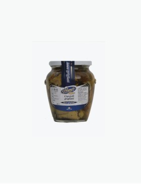 Carciofi Grill 580 gr - Le Delizie del Sud