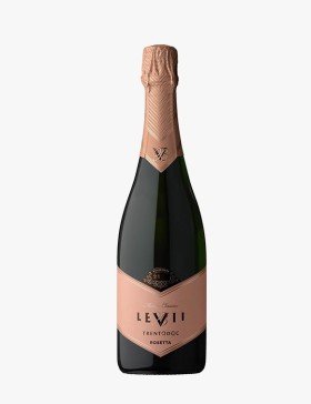 6 Bottiglie Di Trento Doc Rosé 2020 - Levii 0,75 lt.