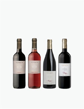 Kit Alto Adige - Tramin Rossi